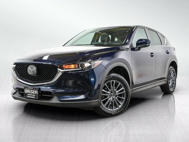 2021 Mazda CX-5 Touring AWD photo