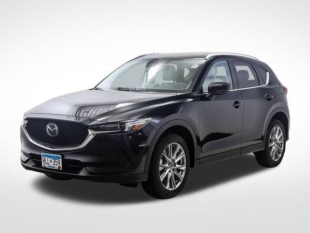 2021 Mazda CX-5 Grand Touring AWD photo