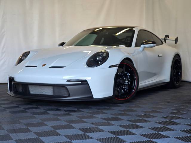 2022 Porsche 911 GT3 GT3 RWD photo