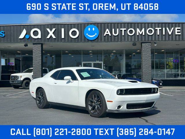 2021 Dodge Challenger GT RWD photo