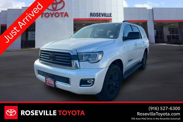 2022 Toyota Sequoia TRD Sport 4WD photo