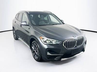 2022 BMW X1 sDrive28i FWD photo