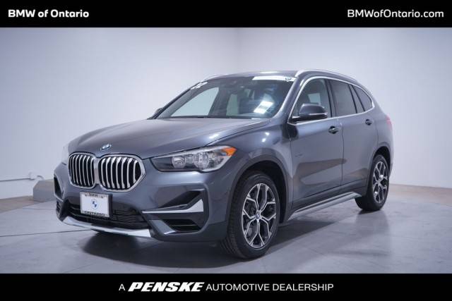 2022 BMW X1 sDrive28i FWD photo