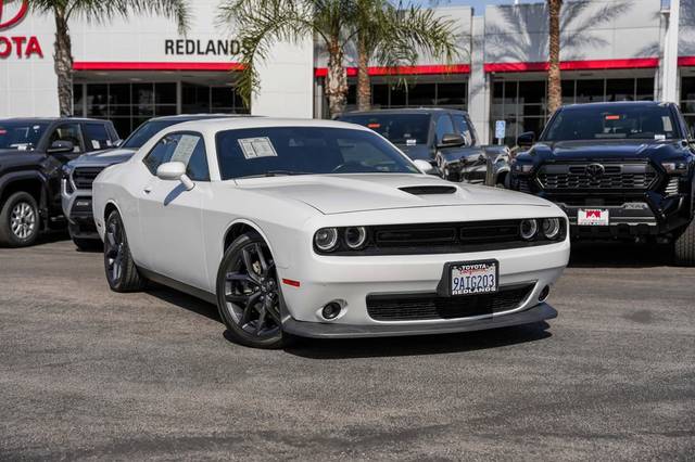 2021 Dodge Challenger GT RWD photo