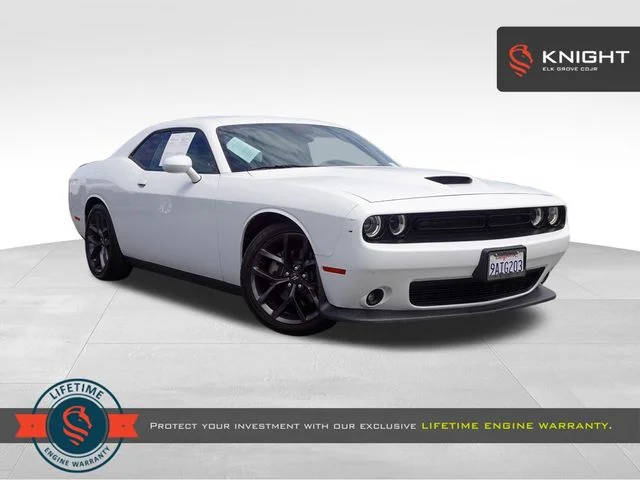 2021 Dodge Challenger GT RWD photo