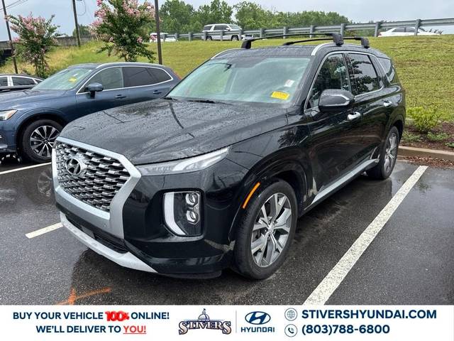 2022 Hyundai Palisade Limited AWD photo