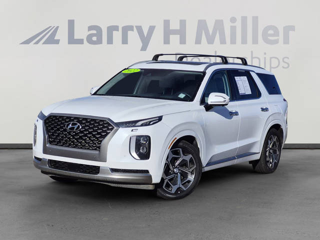 2022 Hyundai Palisade Calligraphy AWD photo