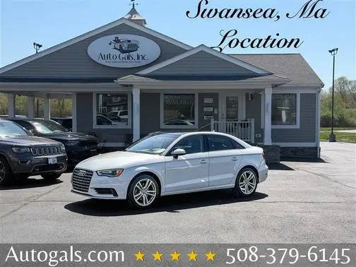 2015 Audi A3 2.0T Premium AWD photo