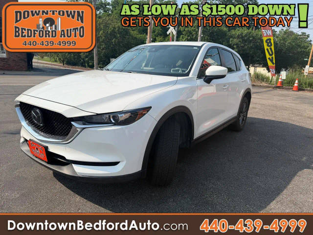 2019 Mazda CX-5 Touring AWD photo