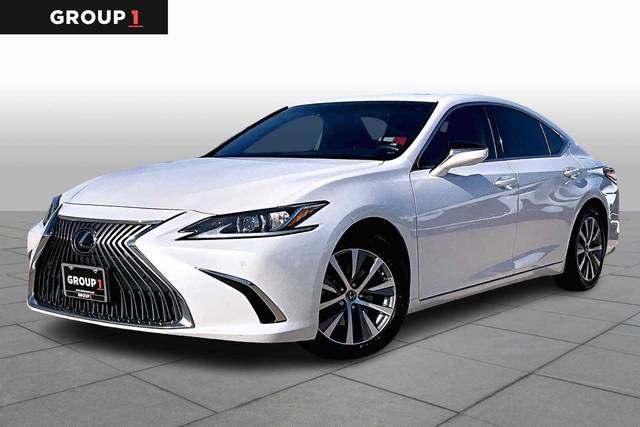 2020 Lexus ES ES 350 FWD photo