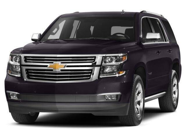 2015 Chevrolet Tahoe LT 4WD photo