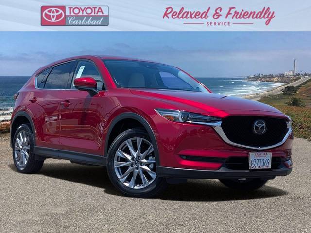 2021 Mazda CX-5 Grand Touring AWD photo