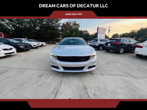 2020 Dodge Charger SXT RWD photo