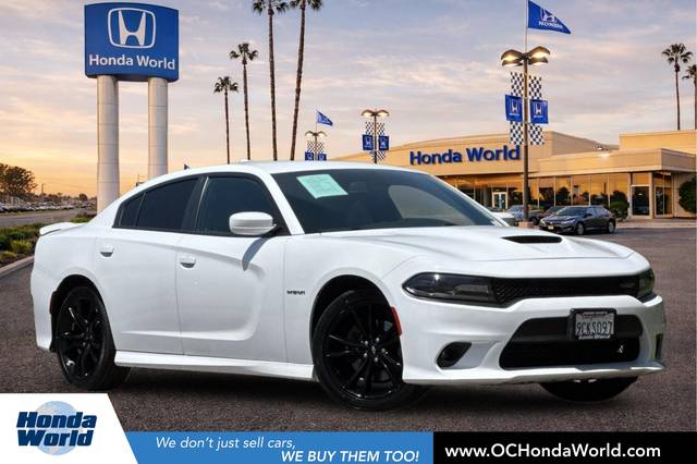 2020 Dodge Charger R/T RWD photo