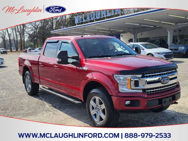 2018 Ford F-150 XLT 4WD photo