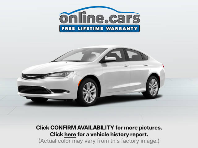 2016 Chrysler 200 Limited FWD photo