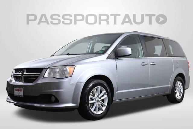 2019 Dodge Grand Caravan SXT FWD photo