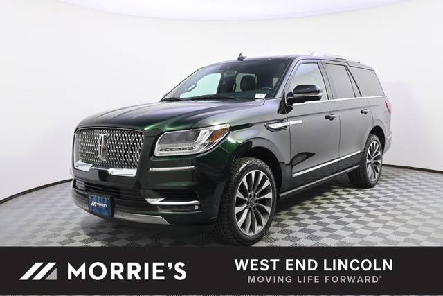 2021 Lincoln Navigator Reserve 4WD photo