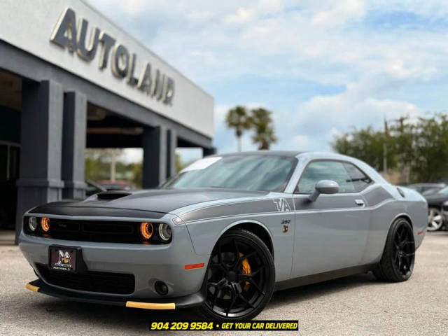 2021 Dodge Challenger R/T Scat Pack RWD photo