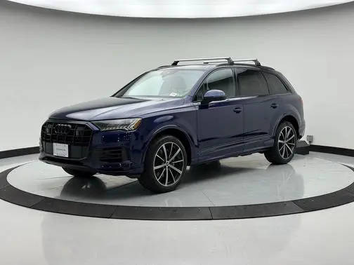 2022 Audi Q7 Premium Plus AWD photo