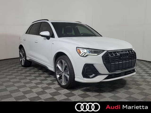 2022 Audi Q3 S line Premium Plus AWD photo