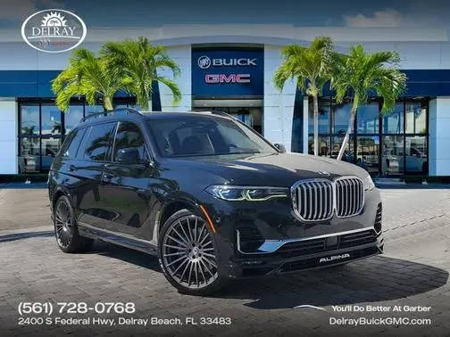 2022 BMW X7 ALPINA XB7 AWD photo