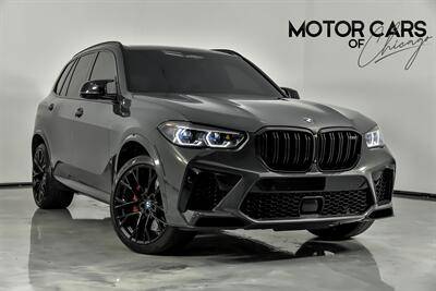 2022 BMW X5 M  AWD photo