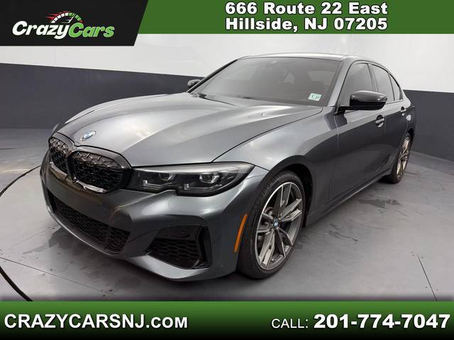 2022 BMW 3 Series M340i xDrive AWD photo