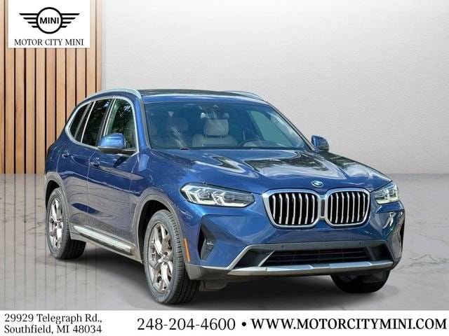 2022 BMW X3 xDrive30i AWD photo