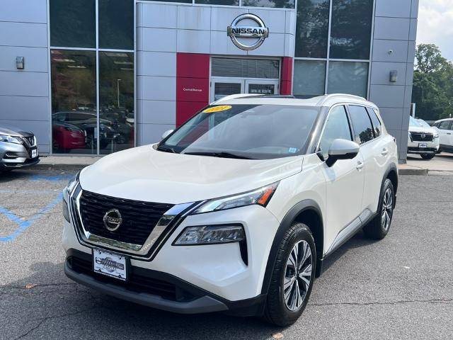 2021 Nissan Rogue SV AWD photo