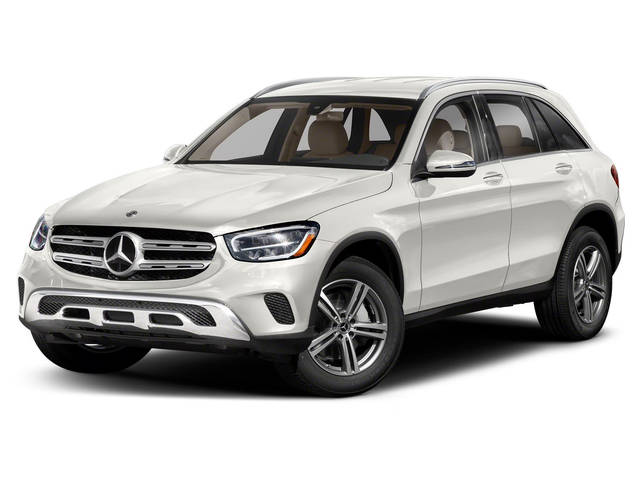 2021 Mercedes-Benz GLC-Class GLC 300 AWD photo