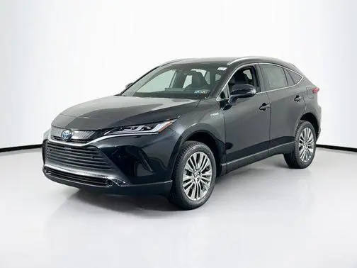 2021 Toyota Venza XLE AWD photo