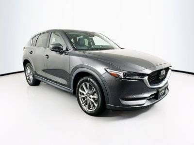 2021 Mazda CX-5 Grand Touring AWD photo