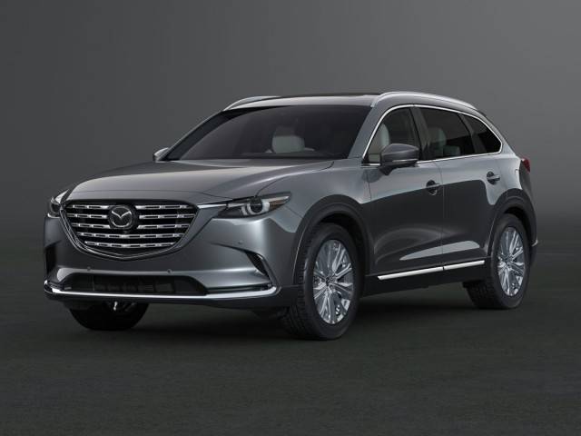 2021 Mazda CX-9 Touring AWD photo