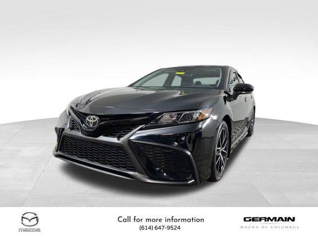 2022 Toyota Camry SE FWD photo