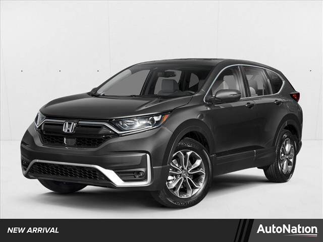 2022 Honda CR-V EX-L FWD photo