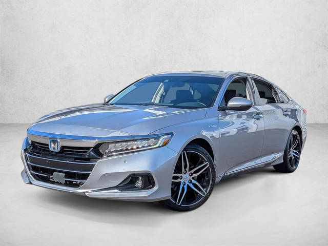 2022 Honda Accord Touring FWD photo