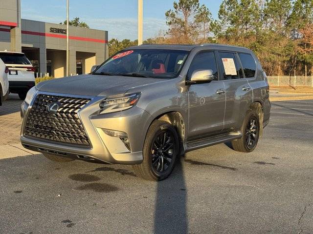 2022 Lexus GX GX 460 Premium 4WD photo