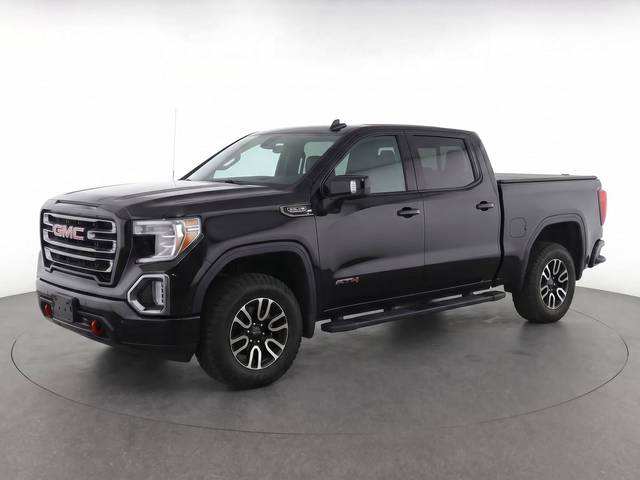2021 GMC Sierra 1500 AT4 4WD photo