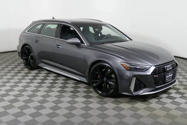 2022 Audi RS 6 Avant AWD photo