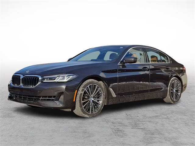 2022 BMW 5 Series 540i xDrive AWD photo