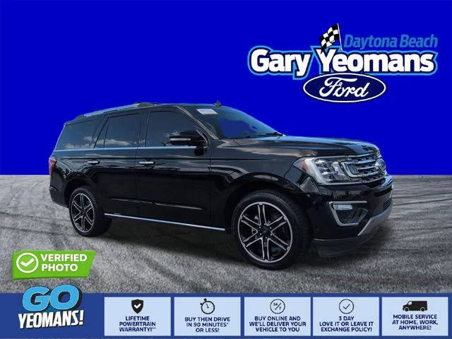 2021 Ford Expedition Limited RWD photo