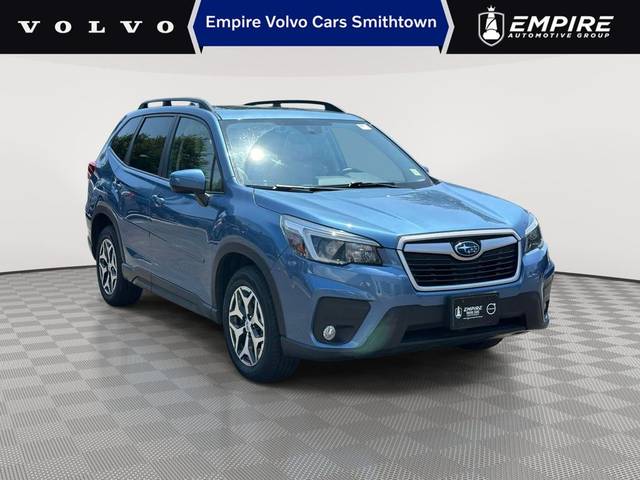2021 Subaru Forester Premium AWD photo