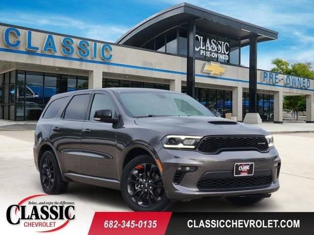 2021 Dodge Durango R/T AWD photo