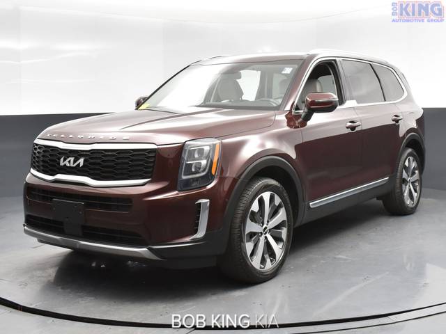 2022 Kia Telluride EX FWD photo