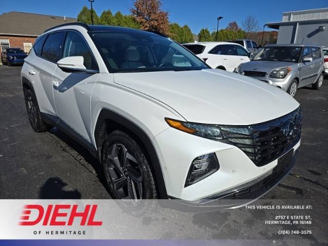 2022 Hyundai Tucson Limited AWD photo