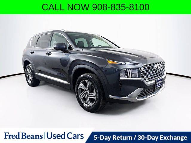 2022 Hyundai Santa Fe SEL AWD photo