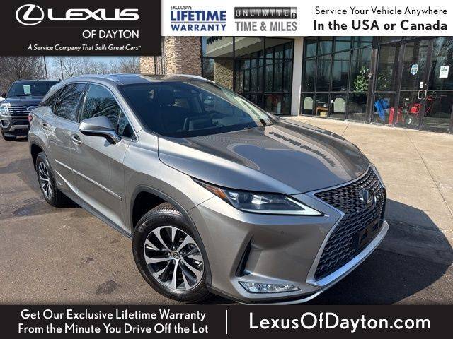 2022 Lexus RX RX 450h AWD photo
