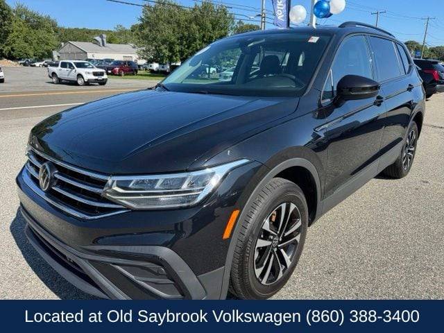 2022 Volkswagen Tiguan S AWD photo
