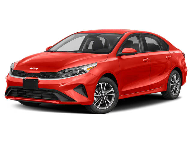 2022 Kia Forte LXS FWD photo